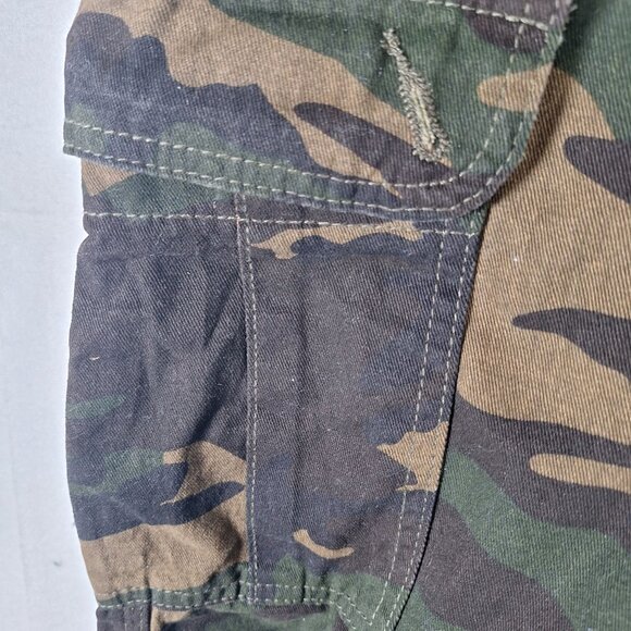 Camo Drawstring Womens Pants size medium - Picture 6 of 6